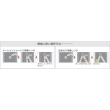 Load image into Gallery viewer, Torsion Hexagonal Wrench  TTX-50  TRUSCO

