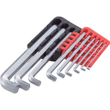Load image into Gallery viewer, Torsion Short-type Hexagonal Wrench  TTXS-9S  TRUSCO
