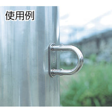 Load image into Gallery viewer, Stainless Steel U Bolt with Washer &amp; Nut Regular type  TUB10  TRUSCO
