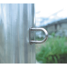 Load image into Gallery viewer, Stainless Steel U Bolt with Washer &amp; Nut Regular type  TUB4  TRUSCO

