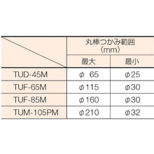 Load image into Gallery viewer, Multi Clamp  TUF-85M  TRUSCO
