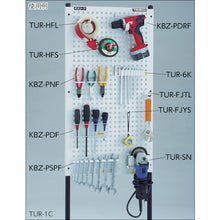 Load image into Gallery viewer, Punching Panel Rack Hang Tool  TUR-4  TRUSCO
