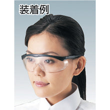 Load image into Gallery viewer, Single-lens type Anti-fog Safety Glasses  TVF-SE  TRUSCO
