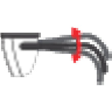 Load image into Gallery viewer, Single-lens type Anti-fog Safety Glasses  TVF-SE  TRUSCO
