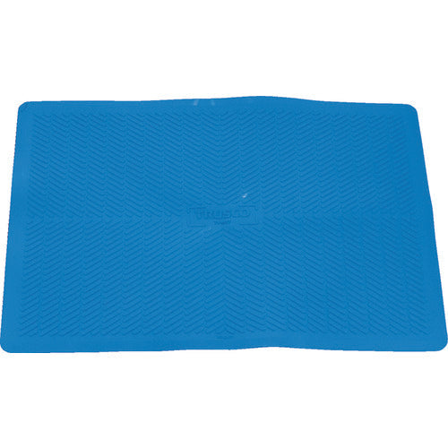 No Slip Mat  TVMAT-B  TRUSCO