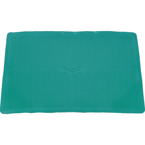 No Slip Mat  TVMAT-GN  TRUSCO