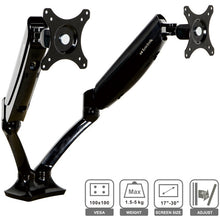 Load image into Gallery viewer, Monitor Arm  VNDLB502D  TRUSCO

