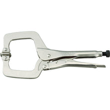 Load image into Gallery viewer, C-type Grip Plier  TVPC-280S  TRUSCO
