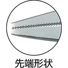 Load image into Gallery viewer, Long Nose Vise Plier (Strong Type)  TVPL-170  TRUSCO
