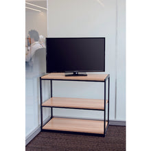 Load image into Gallery viewer, TV Stand  TVR-8040NA-BK  TRUSCO
