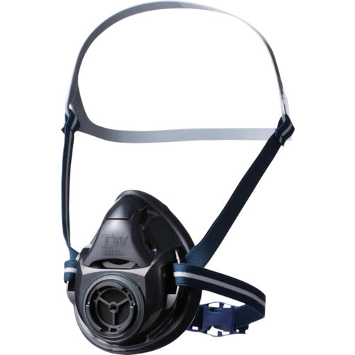 Vapor & Gas Respirator  TW01S-BK-L  TS