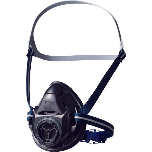 Vapor & Gas Respirator  TW01S-BK-S  TS