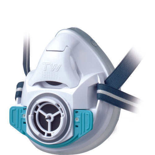 Vapor & Gas Respirator  TW01SC-WH-L  TS