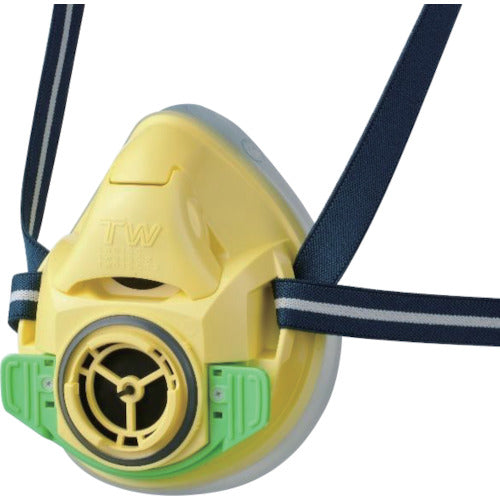 Vapor & Gas Respirator  TW01SC-YE-L  TS