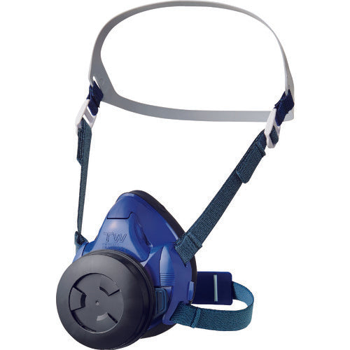 Vapor & Gas Respirator  TW01SFC-BL-L  TS