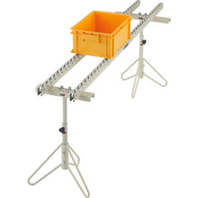 Load image into Gallery viewer, Support Leg for Wheel Conveyor(c/w Base)  TW-A1-150  TRUSCO
