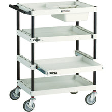 Load image into Gallery viewer, Tool Wagon Best(Economy type)  TWBS-644SP-R  TRUSCO
