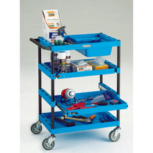 Load image into Gallery viewer, Tool Wagon Best(Economy type)  TWBS-644SP-R  TRUSCO
