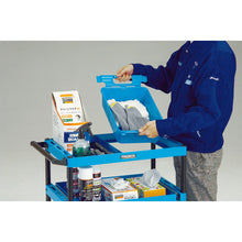 Load image into Gallery viewer, Tool Wagon Best(Economy type)  TWBS-644SP-R  TRUSCO
