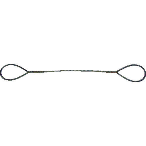 Wire Rope Sling (Hand Splice)  TWD-12S1  TRUSCO