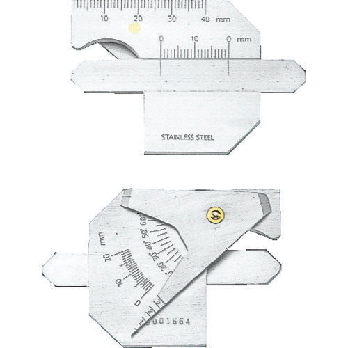 Welding Gauge  TWG-1  TRUSCO