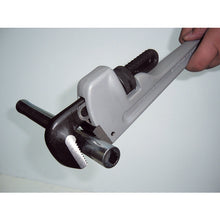 Load image into Gallery viewer, Aluminum Pipe Wrench  TWG-350  TRUSCO
