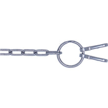 Load image into Gallery viewer, Stainless Steel Key Ring  TWK-21-16  TRUSCO
