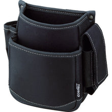 Load image into Gallery viewer, Waist Pouch  TWP2-BK  TRUSCO
