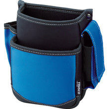Load image into Gallery viewer, Waist Pouch  TWP2-BL  TRUSCO
