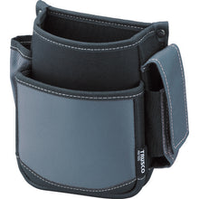 Load image into Gallery viewer, Waist Pouch  TWP2-GY  TRUSCO

