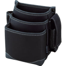Load image into Gallery viewer, Waist Pouch  TWP3-BK  TRUSCO
