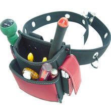 Load image into Gallery viewer, Waist Pouch  TWP3-BK  TRUSCO
