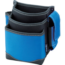 Load image into Gallery viewer, Waist Pouch  TWP3-BL  TRUSCO
