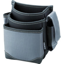 Load image into Gallery viewer, Waist Pouch  TWP3-GY  TRUSCO
