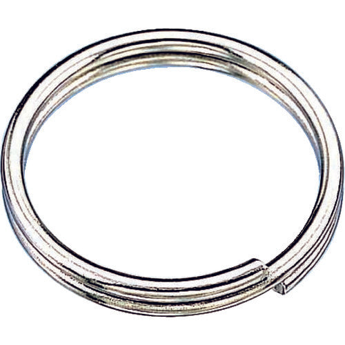 Stainless Steel Double Ring  TWR-16-18  TRUSCO