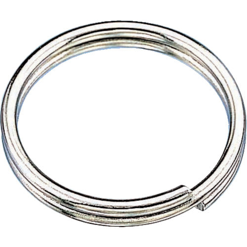 Stainless Steel Double Ring  TWR-20-25  TRUSCO