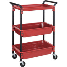 Load image into Gallery viewer, Tool Wagon Royal  TWR-4R  TRUSCO
