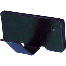 Load image into Gallery viewer, Wire Clip on Adhesive Base  TWS-20-BK  TRUSCO
