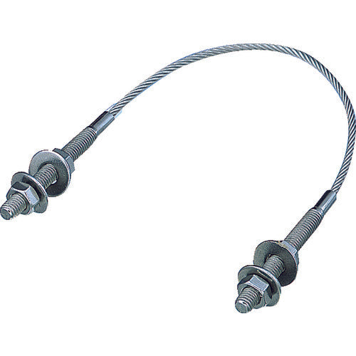 Stainless Steel U Bolt Wire type  TWUB-4M50  TRUSCO
