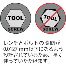 Load image into Gallery viewer, Torx swing handle set  34745  BONDHUS

