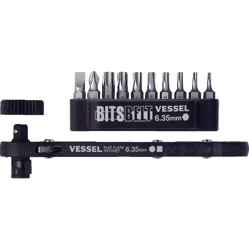 Ratchet Torx[[RD]] Set  TX11  VESSEL