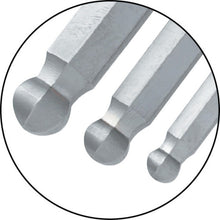 Load image into Gallery viewer, Ball-point Hexagonal Wrench  TXB-40  TRUSCO
