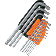 Load image into Gallery viewer, Ball-point Hexagonal Wrench  TXB-9S  TRUSCO
