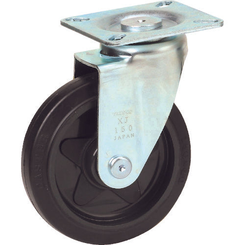 Noise-reducing Caster(Steel)  TXJ-100  TRUSCO