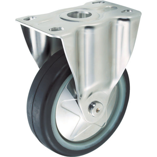 Noise-reducing Caster(Stainless Steel)  TXSK-100  TRUSCO