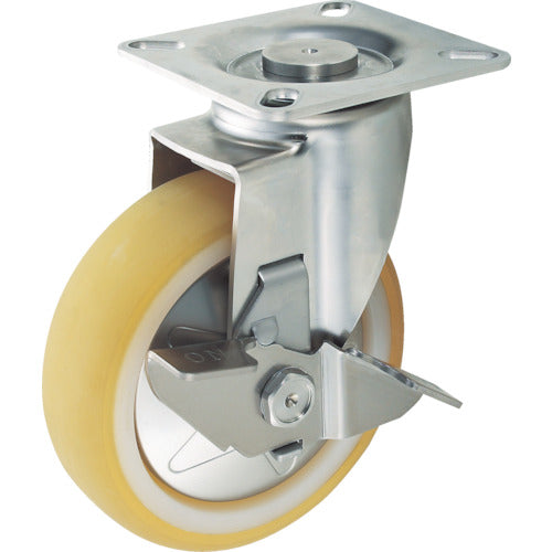 Noise-reducing Caster  TXSUJB-100  TRUSCO