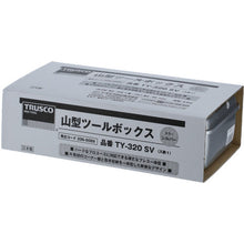 Load image into Gallery viewer, Hip Roof Tool Box  TY320SV  TRUSCO
