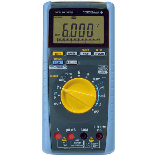 Digital Multimeter  TY520  YOKOGAWA