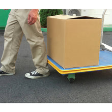 Load image into Gallery viewer, Soft Bumper Cushion for Platform Truck  TYB-1000Y  TRUSCO
