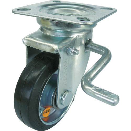 Electricity Rubber Caster  TYEJB-100A  TRUSCO